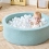 Tutti Bambini Bola Baby Ball Pit - Sea Mist