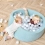 Tutti Bambini Bola Baby Ball Pit - Sea Mist