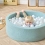 Tutti Bambini Bola Baby Ball Pit - Sea Mist