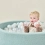 Tutti Bambini Bola Baby Ball Pit - Sea Mist