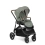 Joie Versatrax & Ramble XL 2in1 Pram System Bundle - Laurel