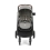 Joie Versatrax & Ramble XL 2in1 Pram System Bundle - Pebble