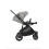 Joie Versatrax & Ramble XL 2in1 Pram System Bundle - Pebble