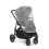 Joie Versatrax & Ramble XL 2in1 Pram System Bundle - Shale