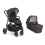 Joie Versatrax & Ramble XL 2in1 Pram System Bundle - Shale