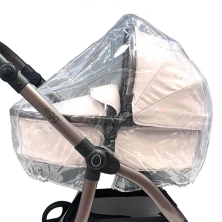 Roma egg® Dolls Pram Rain Cover