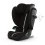 Cybex Solution G2 I-FIX Plus Group 2/3 Car Seat - Moon Black