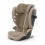 Cybex Solution G2 I-FIX Plus Group 2/3 Car Seat - Almond Beige