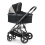 Babystyle Gravity+ 2in1 Pram System - Stone