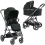 Babystyle Gravity+ 2in1 Pram System - Stone