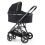 Babystyle Gravity+ 2in1 Pram System - Black Olive