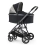 Babystyle Gravity+ 2in1 Pram System - Black Olive