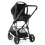 Babystyle Oyster Gravity+ 5 Piece Travel System - Carbonite