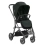 Babystyle Oyster Gravity+ 5 Piece Travel System - Carbonite