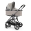 Babystyle Oyster Gravity+ 5 Piece Travel System with Capsule Car Seat - Black Olive