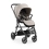 Babystyle Oyster Gravity+ 5 Piece Travel System with Capsule Car Seat - Black Olive