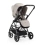 Babystyle Oyster Gravity+ 5 Piece Travel System with Capsule Car Seat - Black Olive