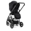 Babystyle Oyster Gravity+ 9 Piece Travel System with Capsule Car Seat - Mink