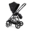 Babystyle Oyster Gravity+ 9 Piece Travel System with Capsule Car Seat - Black Olive