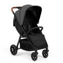 Ickle Bubba Stomp Stride Stroller - Charcoal Grey