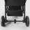 Ickle Bubba Stomp Stride Stroller - Charcoal Grey