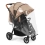 Ickle Bubba Stomp Stride Stroller - Desert