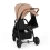 Ickle Bubba Stomp Stride Stroller - Desert