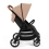 Ickle Bubba Stomp Stride Stroller - Desert