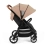 Ickle Bubba Stomp Stride Stroller - Desert