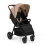 Ickle Bubba Stomp Stride Stroller - Desert