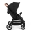 Ickle Bubba Stomp Stride Stroller - Midnight