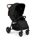 Ickle Bubba Stomp Stride Stroller - Midnight