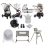 My Babiie MB500i Dani Dyer 11 Piece Everything You Need Travel System Bundle - Rose Gold Marble (MB500iDDMR)