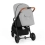 Ickle Bubba Stomp Stride Stroller - Pearl Grey