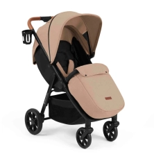 Ickle Bubba Stomp Stride Max Stroller - Desert