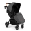 Ickle Bubba Stomp Stride Prime Stroller - Charcoal Grey