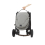 Joie Versatrax & Ramble XL 2in1 Pram System Bundle - Pebble