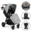 Ickle Bubba Stomp Stride Prime Stroller -