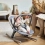 Ickle Bubba Stella Rocker - Ash Grey