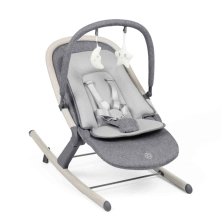 Ickle Bubba Stella Rocker - Ash Grey