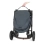 Joie Versatrax & Ramble XL 2in1 Pram System Bundle - Moonlight