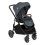 Joie Versatrax & Ramble XL 2in1 Pram System Bundle - Moonlight