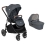 Joie Versatrax & Ramble XL 2in1 Pram System Bundle - Moonlight