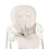 Ickle Bubba Switch Multi Function Highchair - Pearl Grey