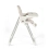 Ickle Bubba Switch Multi Function Highchair - Pearl Grey