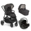 Joie Versatrax 3in1 Travel System Bundle - Shale