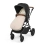 Ickle Bubba Premium Pram and Stroller Universal Footmuff -