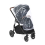 Joie Versatrax & Ramble XL 2in1 Pram System Bundle - Moonlight