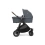 Joie Versatrax 3in1 Travel System Bundle - Moonlight