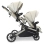 My Babiie MB33 Tandem Pushchair - Giraffe (MB33DDGF)